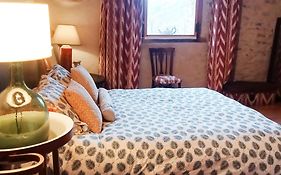 Suite en cuadra pajar, casa Rural